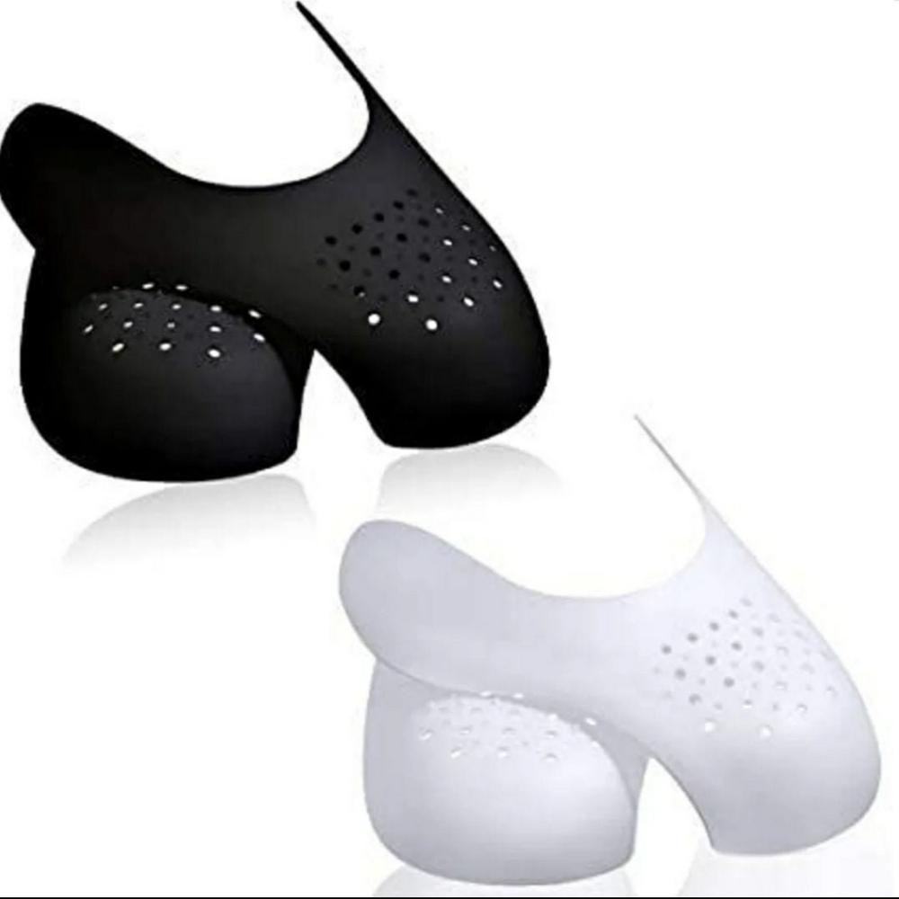 1) Pair Sneaker Shoe Crease Protectors